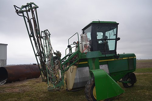 Property photo 93 - FARM EQUIPMENT AUCTION - NEW ERA FARMS, LP IN ALLEN COUNTY, INDIANA
